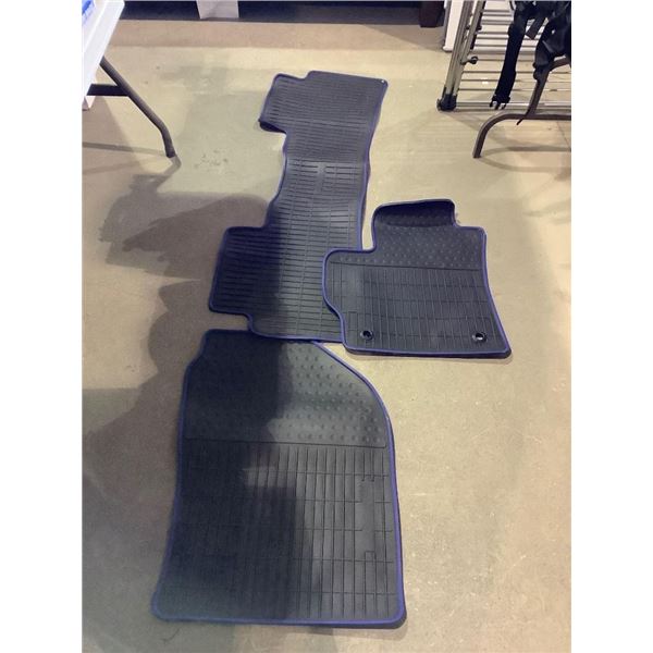 San Auto Car Floor Mats