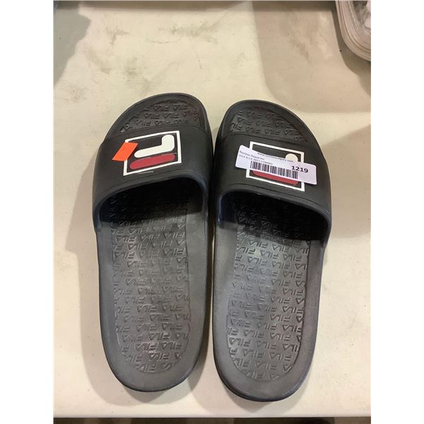 Fila Mens Size 7 Sandals