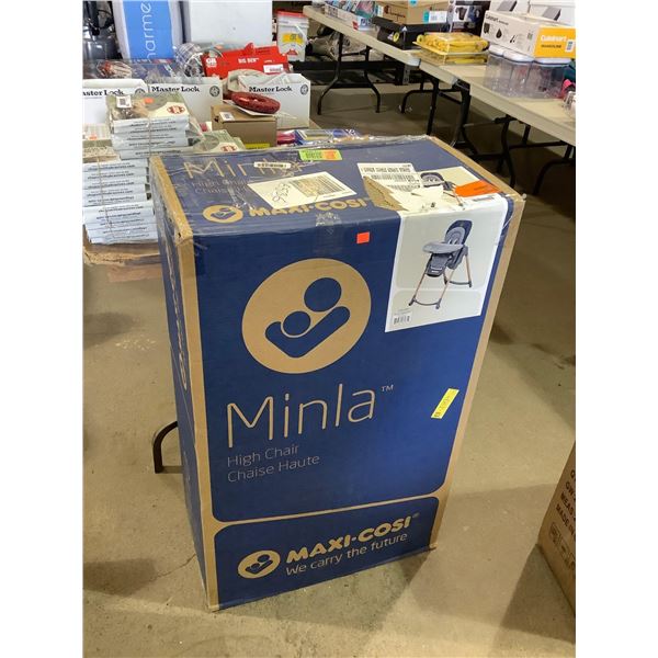 Maxi-Cosi Minla High Chair