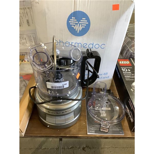 Kitchen Aid Food Processor