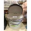 Image 1 : USD Kitchen Waste Collector (7L) Lot of 2