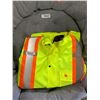 Image 1 : Pioneer Hi-Viz Safety Parka - 2XL