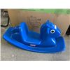 Image 1 : Little Tikes Rocking Horse