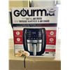 Image 1 : Gourmia 5.7L Digital Air Fryer
