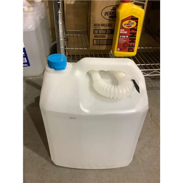 Diesel Exhaust Fluid (9.46L)