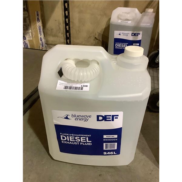 Bluewave Energy Diesel Exhaust Fluid (9.46L)