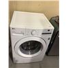 Image 1 : LG Front Load Washer - Model: WM3400CW