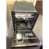 Image 2 : Samsung S.S Dishwasher - Model: DW80M3021US