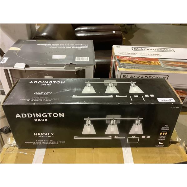 Addington Park 6-Piece Bath Set