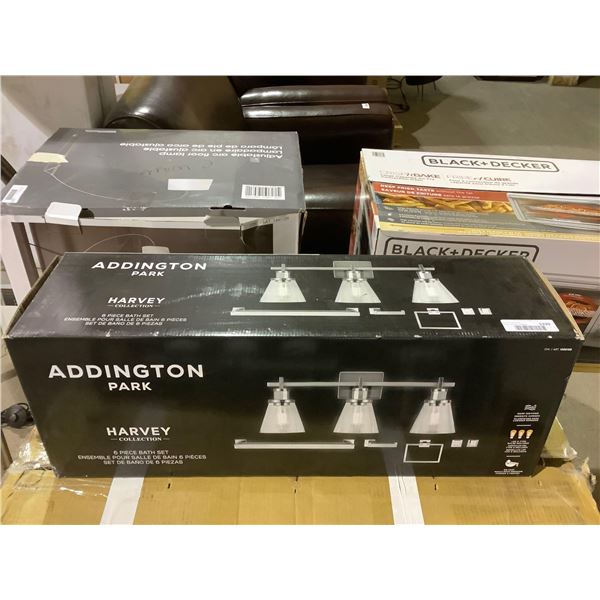 Addington Park 6-Piece Bath Set