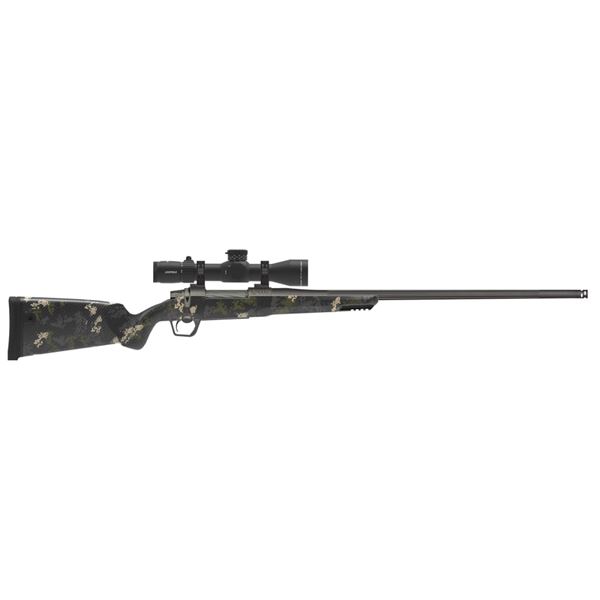 Bidders choice of either a Custom made Magnus or ClymR rifle