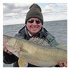 Image 3 : Lake Erie Winter Walleye Fishing Trip for 3