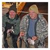 Image 4 : Lake Erie Winter Walleye Fishing Trip for 3