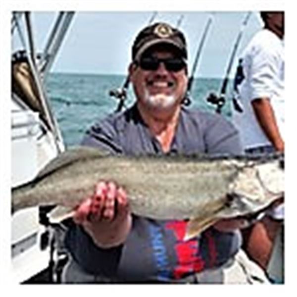Lake Erie Walleye Fishing Trip for 6