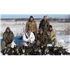 Image 2 : Kansas Goose and Predator combo hunt for 2 hunters, 3-nights/2-days