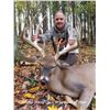 Image 2 : 3-day/3-night, SCI 180" to 200" class Whitetails Hunt for 2 hunters
