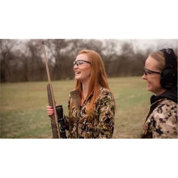 5-days/4-nights, She Hunts Skills Camp Adventure with Brittany Boddington for 1
