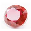 Image 2 : 40.35ct Oval Cut Blood Red Natural Ruby GGL