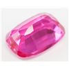 Image 3 : 10.40ct Cushion Cut Pink Natural Ruby GGL