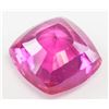Image 3 : 10.05ct Cushion Cut Pink Natural Ruby GGL