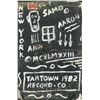 Image 1 : American Mixed Media Inscribed "JMB 82"