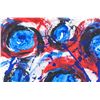 Image 3 : American Abstract Oil on Canvas Signed Sam Francis