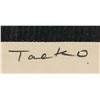 Image 6 : Japanese Screenprint on Paper 26/30 Taeko