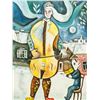 Image 1 : Russian-French Oil on Canvas Signed Chagall