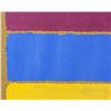 Image 3 : American Abstract Oil on Canvas Signed Rothko