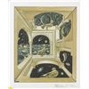 Image 1 : Dutch Lithograph 23/100 Signed MC Escher