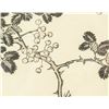 Image 4 : Japanese Woodblock Print on Paper with Frame