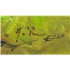 Image 4 : Landscape Oil on Canvas Signed H. Yan Zuzu