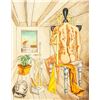Image 1 : Italian Oil on Canvas Signed G. de Chirico