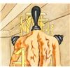 Image 3 : Italian Oil on Canvas Signed G. de Chirico