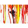 Image 3 : American Oil on Canvas Signed Cy Twombly
