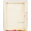 Image 5 : American Oil on Canvas Signed Cy Twombly