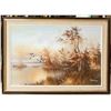 Image 2 : Canadian Oil on Canvas Signed P. Citrin