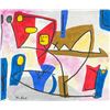 Image 1 : Swiss-German Oil on Canvas Signed Klee
