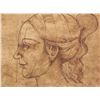 Image 3 : Signed Da Vinci Ink on Papyrus Paper