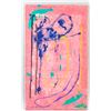Image 2 : American Oil on Canvas Signed Frankenthaler