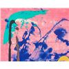 Image 3 : American Oil on Canvas Signed Frankenthaler