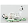 Image 6 : Lot of 6 Amorous Porcelain Couples