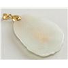Image 3 : Lot of Two Chinese Gilt Jade Pendant