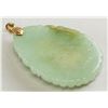 Image 4 : Lot of Two Chinese Gilt Jade Pendant