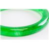 Image 4 : Chinese Green Jadeite Bangle