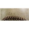 Image 2 : 1965 Baseball w/ Playing Card Signed Mickey Mantle