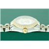 Image 6 : Ladies 26MM Datejust Silver Diamond Oyster Perpetual 2T and SS