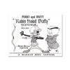 Image 1 : Robin Hood Daffy Lobby Card Litho by Chuck Jones (1912-2002)