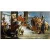Image 1 : Tiepolo - Scipio Africanus Freeing Massiva