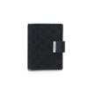 Image 1 : Gucci Black GG Canvas Agenda Wallet